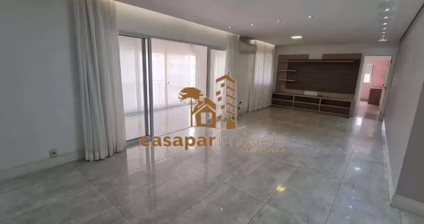 Apartamento exclusivo à venda com 146m²,  andar alto com vista livre