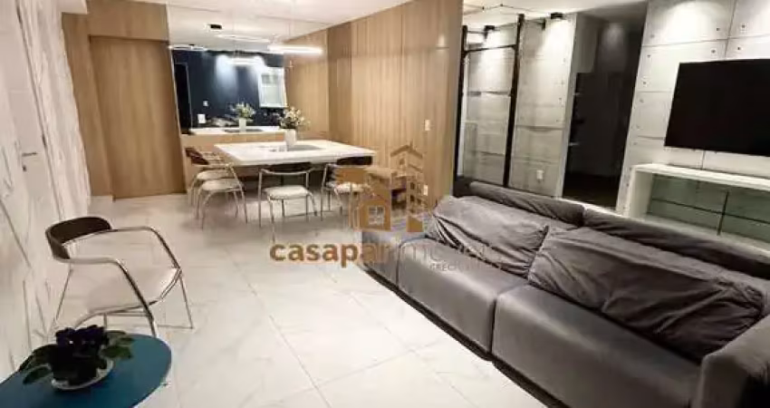 Apartamento à venda com 125m², 3 dormitórios e lazer na vila andrade