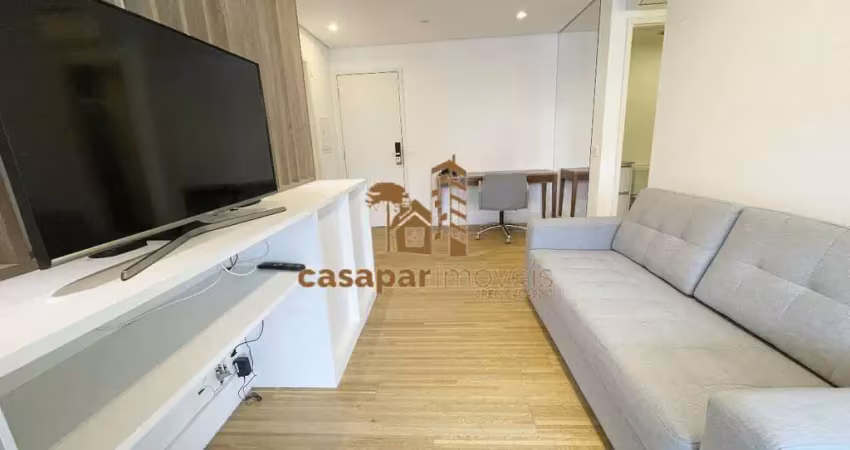 Aconchegante apartamento de 54m² em bairro nobre – completo e moderno