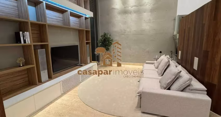 Casa para locação em condomínio fechado com 820m², campos do conde