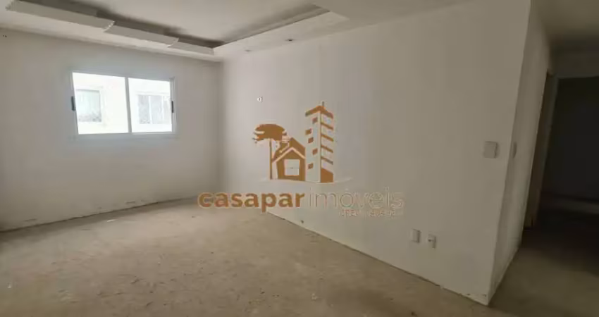 Apartamento vago à venda com 70,80m², 2 dormitórios no santa maria