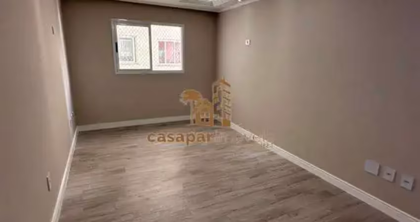Apartamento vago à venda com 70,80m²,2 dormitórios no santa maria e 2 vagas
