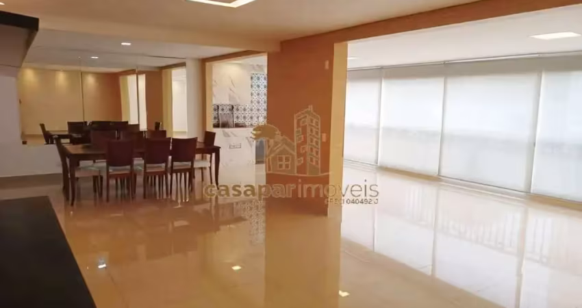 Apartamento à venda com 247m², 4 suítes e 4 vagas no melhor da vila mariana
