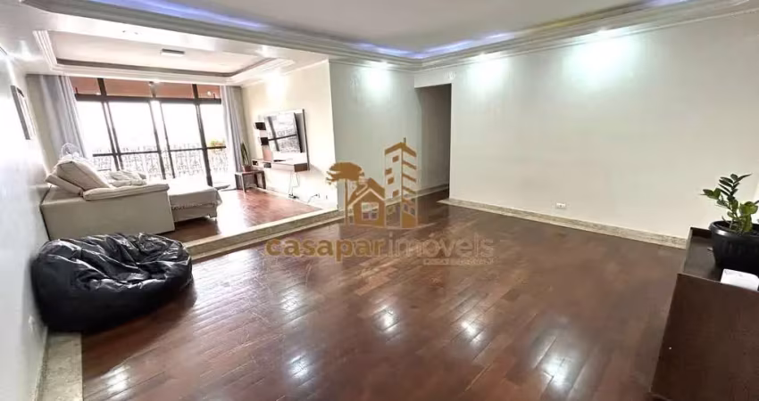 Apartamento à venda com 169m², 3 dormitorios no barcelona com 2 vagas