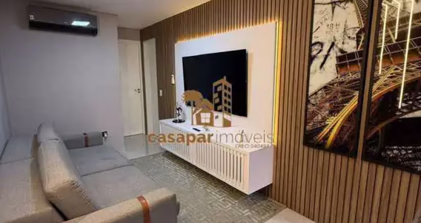 Cobertura à venda com 116m², 2 dormitorios no bairro campestre