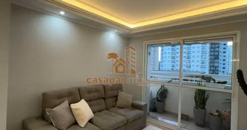 Apartamento à venda no santa paula com 92m², 3 dormitórios e 2 vagas