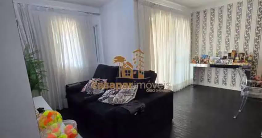 Lindo apartamento à venda na kennedy, 79m² com 2 suítes e sacada gourmet