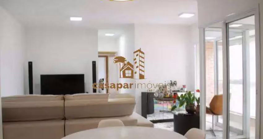 Apartamento à venda com 120m², 3 dormitórios no barcelona e lazer
