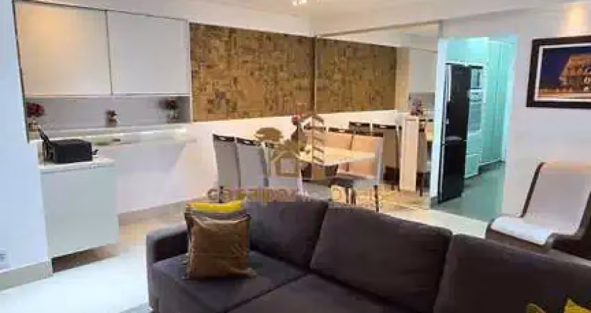 Apartamento à venda com 112m² , 2 suítes, lazer completo e sacada gourmet