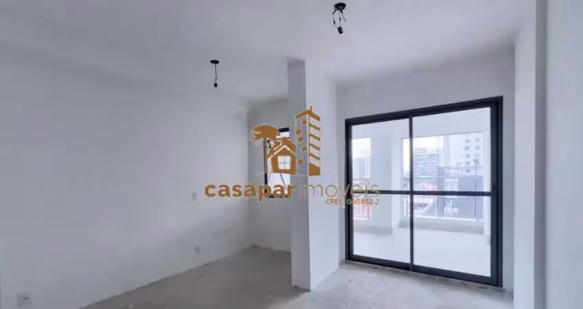 Studio aconchegante à venda no ipiranga, 38m² com lazer e nunca habitado