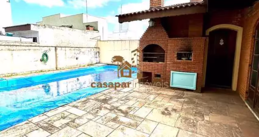 Sobrado à venda 4 domitórios (2 suítes) e piscina no jardim são caetano