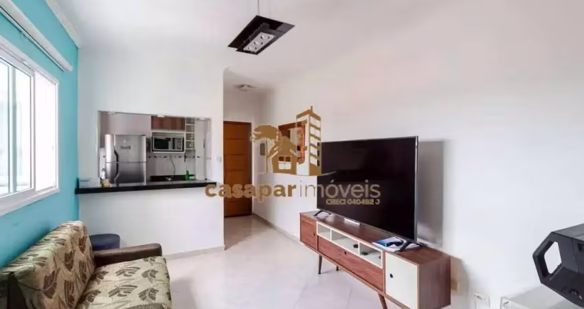Cobertura à venda com 100m², 2 dormitórios com espaço gourmet e 2 vagas