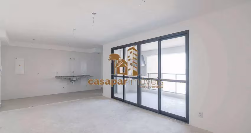 Apartamento no contra piso com 117m², 3 suítes com lazer completo