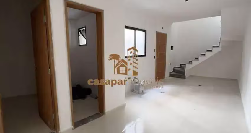 Cobertura à venda com 80m², 2 dormitórios e nunca habitada no jdm alvorada