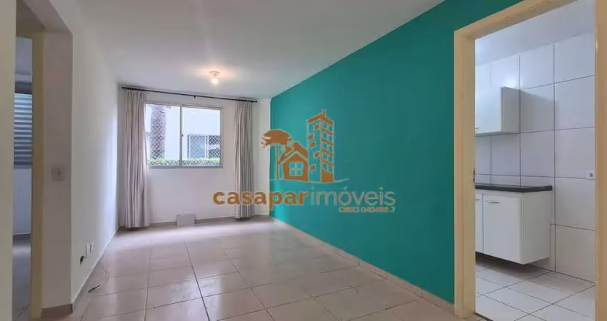 Apartamento térreo à venda com 51m², 2 dormitórios na vila são pedro