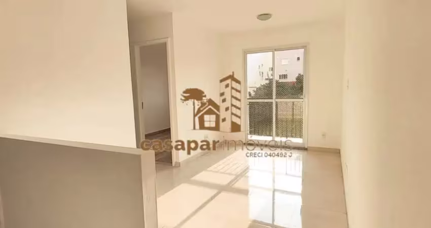 Apartamento à venda com 46m², 2 dormitórios e lazer no parque jaçatuba