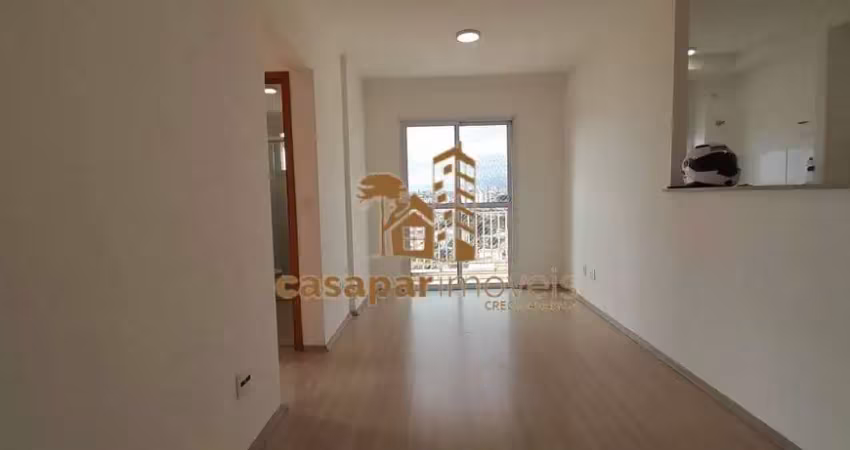 Apartamento à venda recem reformado, 51m² com 2 dormitórios e lazer
