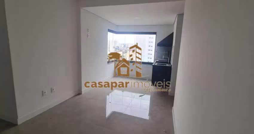 Apartamento para locação no campestre com 94m², 3 dormitórios com 2 vagas