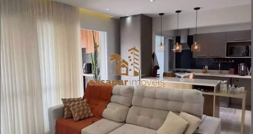 Apartamento à venda com 90m², 2 suítes e ao lado shopping são caetano