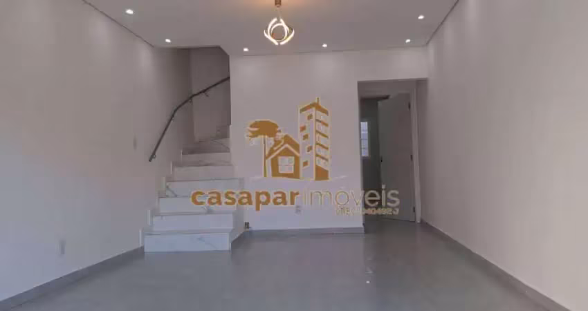 Sala comercial para locação no santa paula, 99m² com recepção