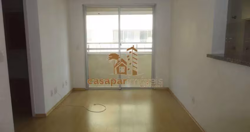 Apartamento à venda e vago no centro, 53m² com 2 dormitórios e lazer