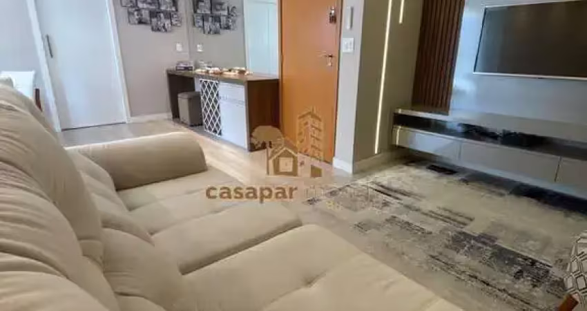 Apartamento à venda valparaiso com 118m², 3 dormitórios e lazer completo