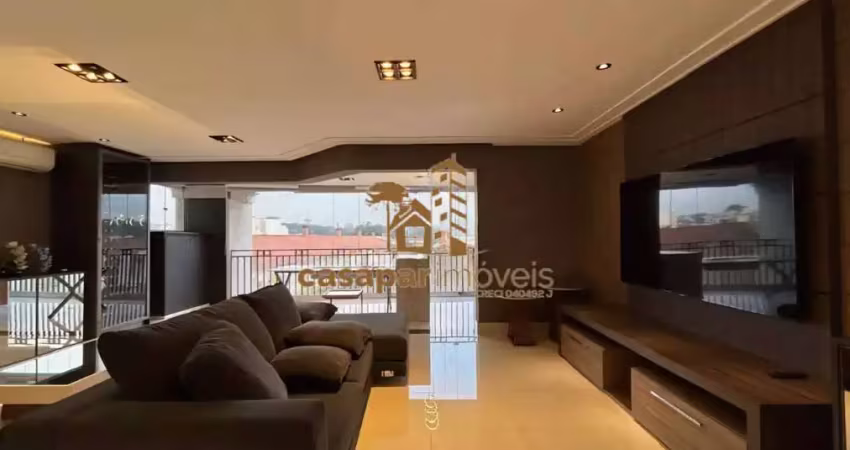 Apartamento à venda com 190m², 4 dormitórios e lazer completo, unique