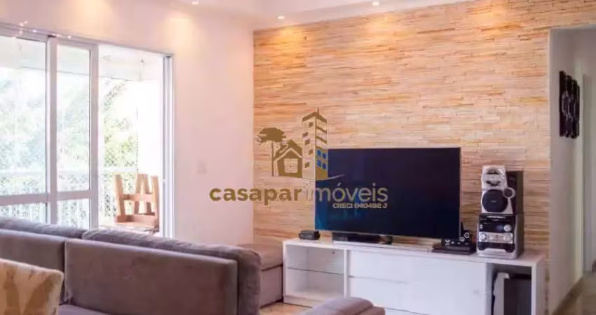 Apartamento à venda com 96m², 3 dormitórios e lazer completo no totalita
