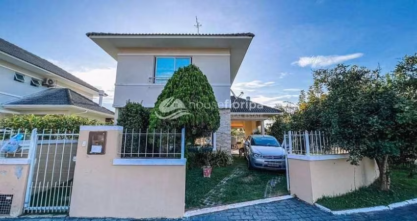 Casa à venda, Campeche, Florianópolis, SC - loteamento Norberto Becker - ao lado da Milium e Fort A