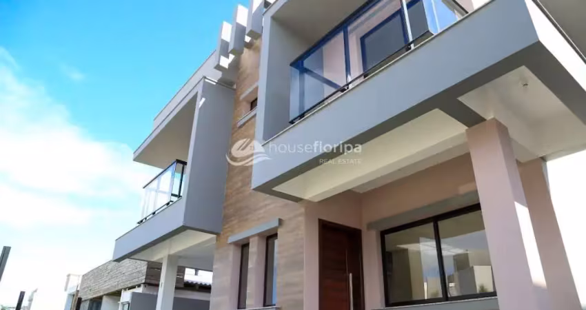 Casa com 3 quartos à venda na Rua Olavo Juvenal Ramos, 1230, Campeche, Florianópolis
