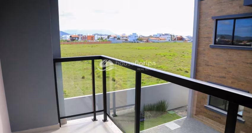Casa financiável com 3 dormitórios à venda com uma suíte com closet e sacada, churrasqueira, no Cam