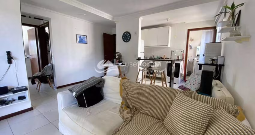 Apartamento no Novo Campeche á venda de 2 dormitórios sendo 1 suíte, a 5 min da praia.