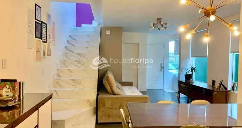 Casa à venda com 3 dormitórios, em loteamento planejado, com piscina, no ribeirão da ilha, florianó