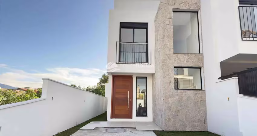 Jardim campeche - casa à venda, loteamento jardim campeche, próximo a lomba do sabão, fácil acesso