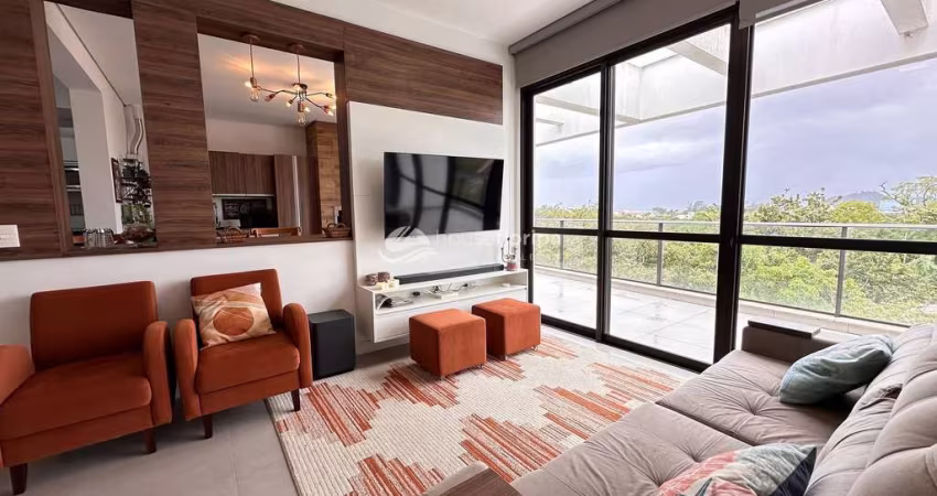 Cobertura / Penthouse à venda, Campeche, Florianópolis, SC - Possui 2 dormitórios sendo suítes, tod
