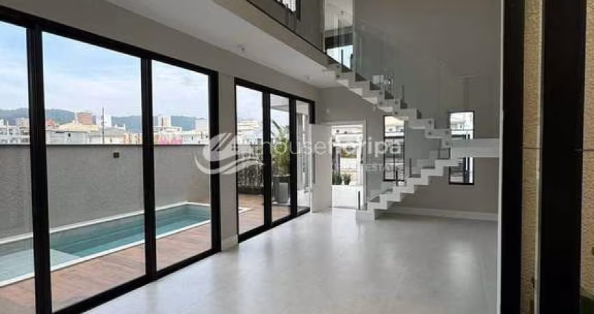 Casa à venda em Ingleses Norte: 3 quartos, piscina e acabamento de alto padrão, Ingleses Norte, Flo