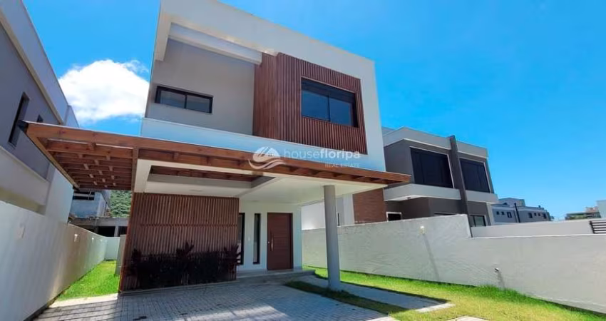 Villa Pamplona - Casa à venda,  3 dormitórios, Loteamento Planejado, Rio Tavares, Florianópolis, SC
