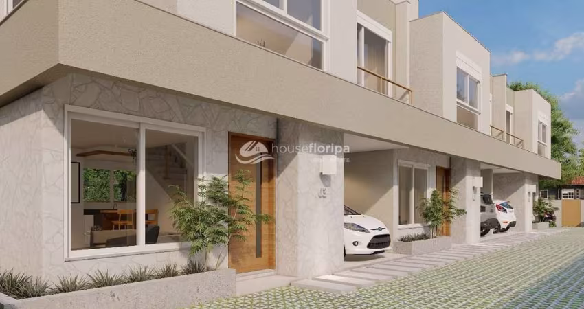 Casa à venda, Campeche, Florianópolis, SC -  Possui 3 dormitórios sendo 1 suite - Localizado dentro