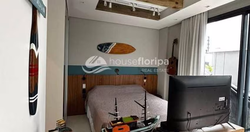 Studio Garden à venda, Campeche, Florianópolis, SC - Localizado ao lado de comércios a 100 metros d