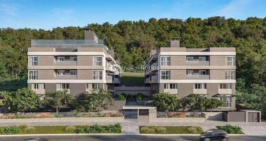 Apartamento novo com 3 dormitórios à venda, no Ribeirão da Ilha, Florianópolis, SC