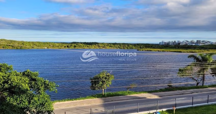 Casa financiável à venda com 3 dormitórios, com vista para a Lagoa Pequena, no Rio Tavares, Florian