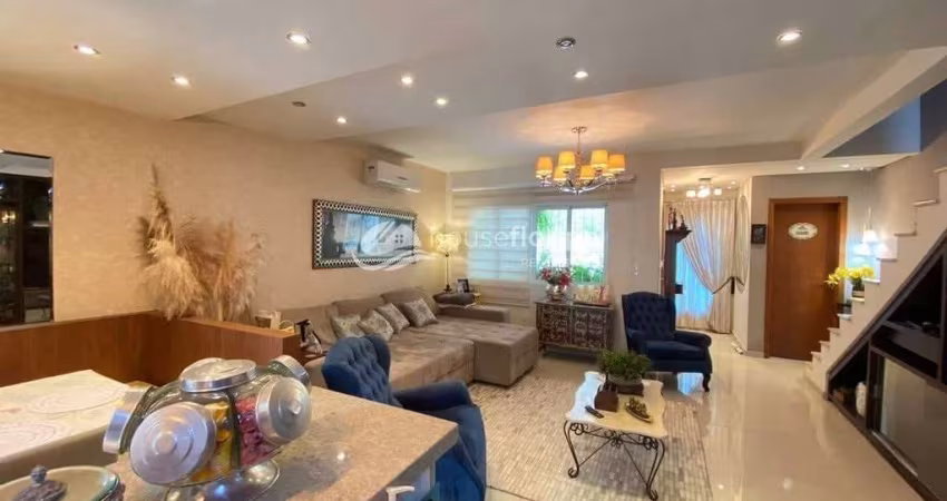 Casa 3 Dormitórios com Suíte, Piscina e planejados à Venda no Campeche – Florianópolis, SC