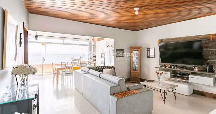Casa à venda, Ribeirão da Ilha, frente mar, com vista maravilhosa,  Florianópolis, SC