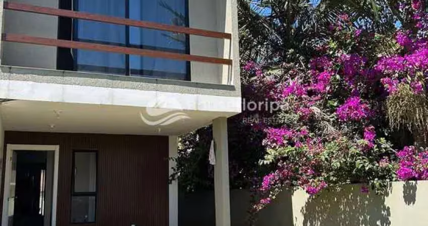 Casa mobiliada com 3 quartos à venda, na armação, florianópolis, sc