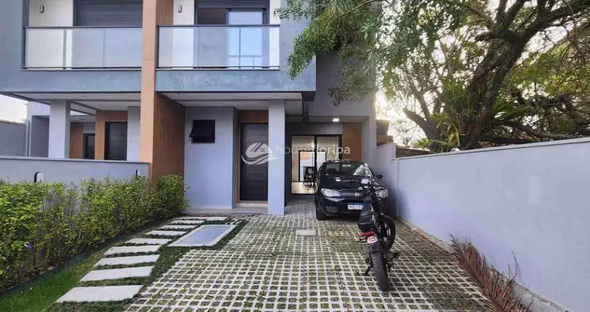 Casa à venda a 200m da praia do campeche, florianópolis, sc - viva o sonho de morar a poucos passos