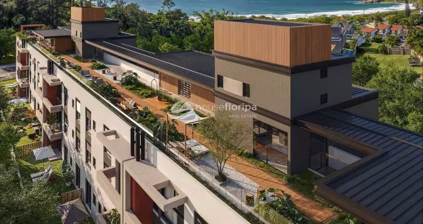 Maui - apartamento garden com 2 suítes, em condomínio conceito clube e área de lazer completa, prai