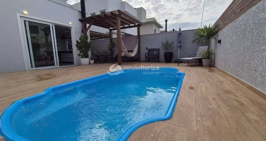 Casa padrão à venda, ribeirão da ilha, florianópolis, sc