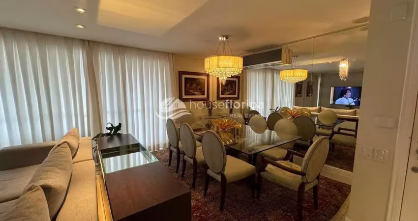 Apartamento à venda com 4 dormitórios, centro, florianópolis, sc