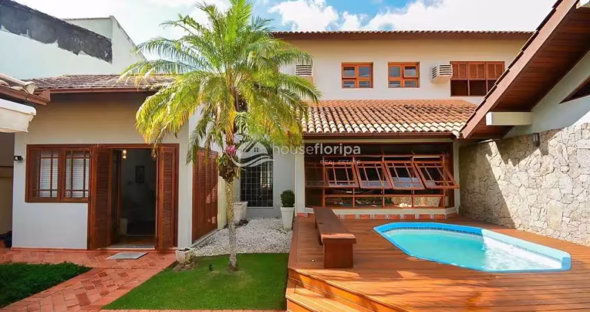Casa com 4 quartos à venda na Rua da Andorinha, 210, Lagoa da Conceição, Florianópolis