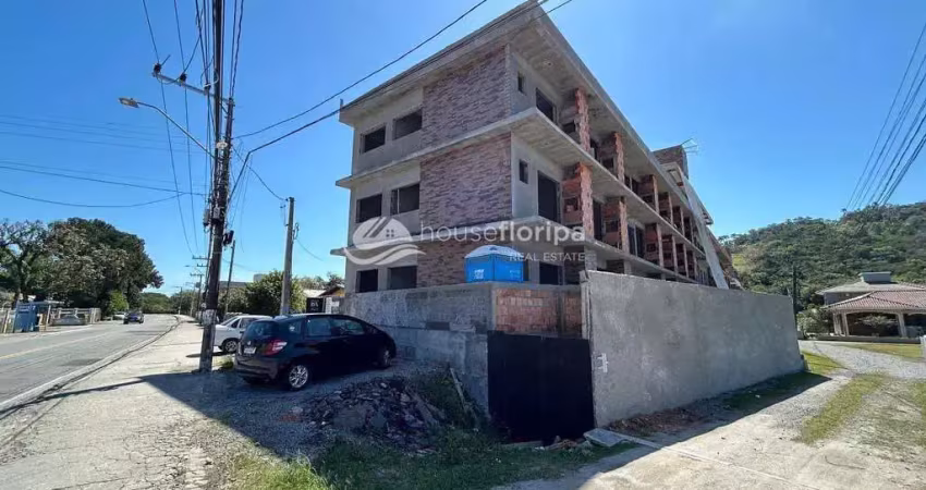 Lindo apartamento com 2 dormitórios, infra-estrutura completa à venda, ribeirão da ilha, florianópo